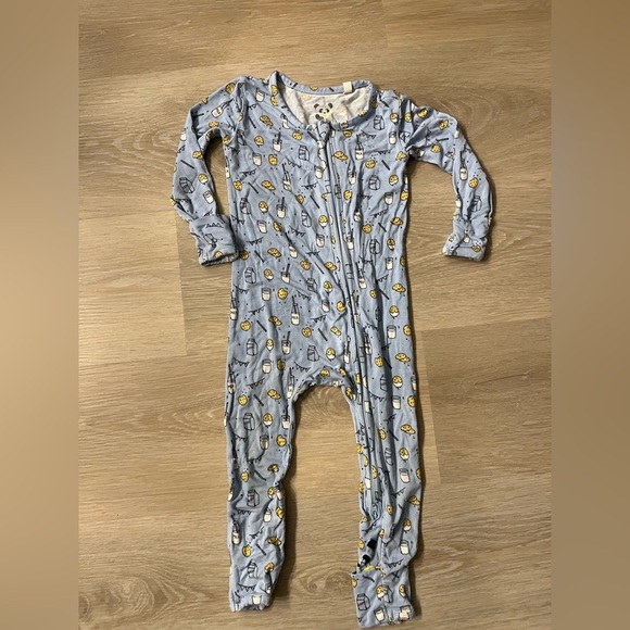 bellablu bear Other - Bellablu Bear Bamboo Pajamas 12-18 months